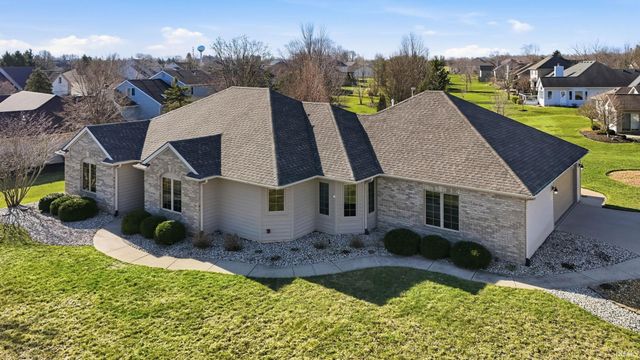 9522 Poplar Creek Place, Leo, IN 46765
