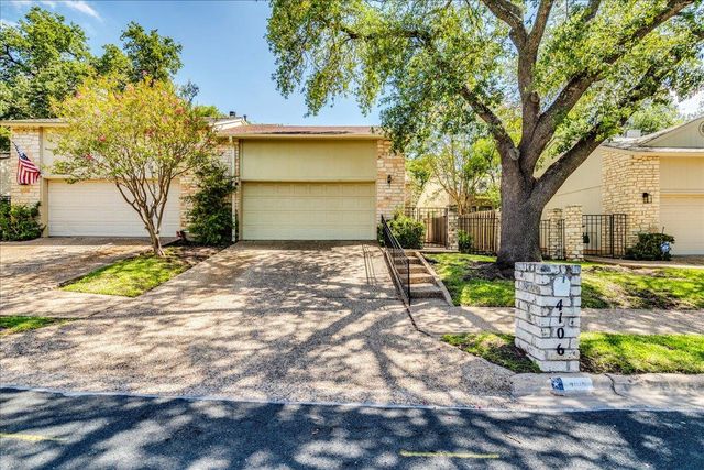 4106 BAYBERRY DR, Austin, TX 78759