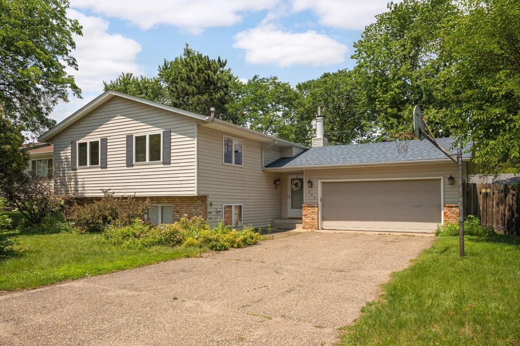 209 Dennison Avenue, Shoreview, MN 55126