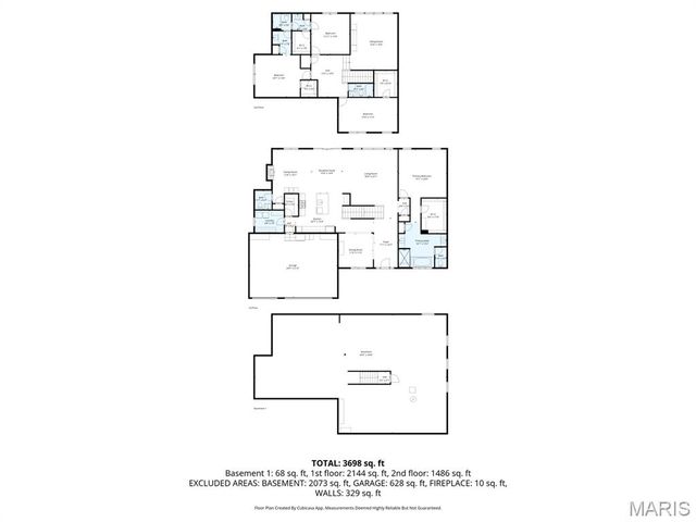 3 Warchol Court, O'fallon, MO 63368