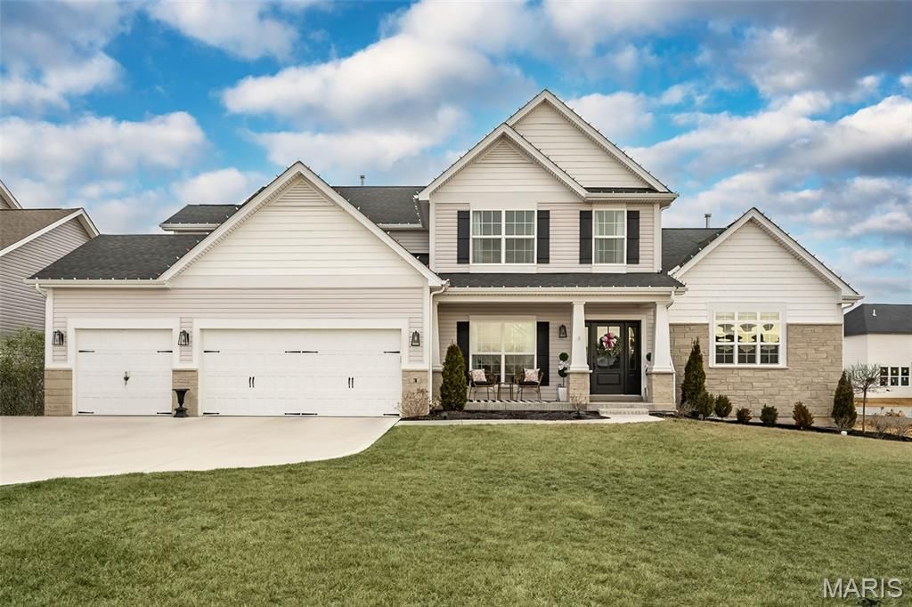 3 Warchol Court, O'fallon, MO 63368