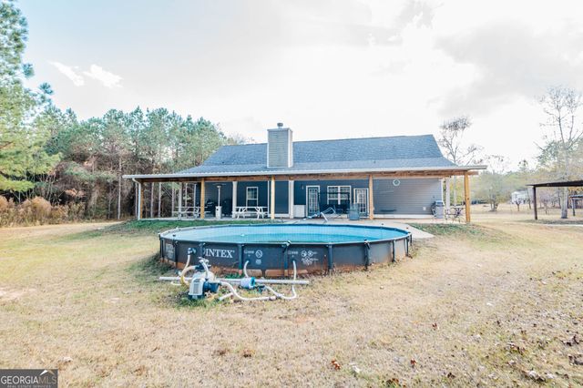 118 County Line Road, Hawkinsville, GA 31036
