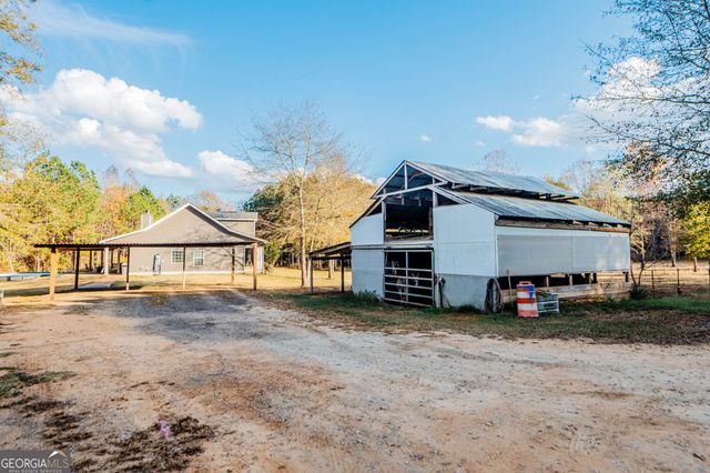 118 County Line Road, Hawkinsville, GA 31036