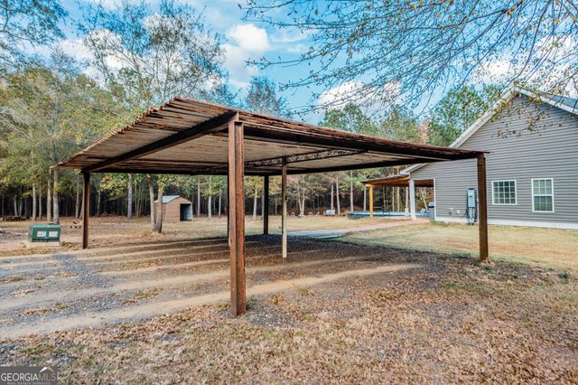 118 County Line Road, Hawkinsville, GA 31036