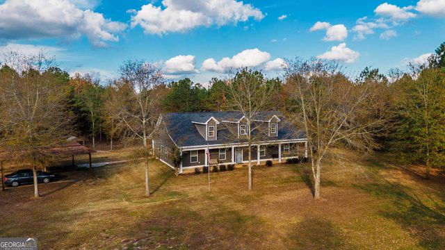 118 County Line Road, Hawkinsville, GA 31036