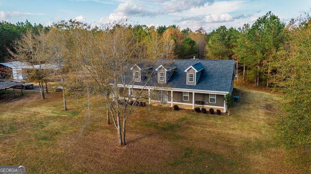 118 County Line Road, Hawkinsville, GA 31036