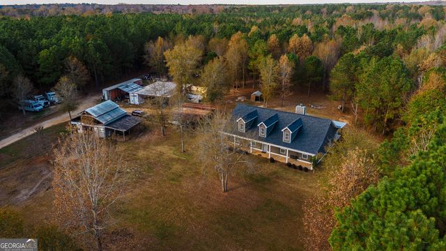 118 County Line Road, Hawkinsville, GA 31036