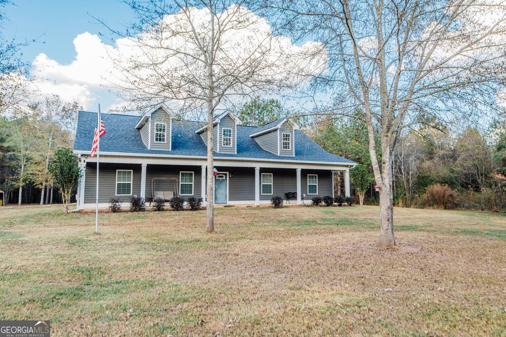 118 County Line Road, Hawkinsville, GA 31036