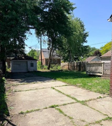 6181 Neff Avenue, Detroit, MI 48224