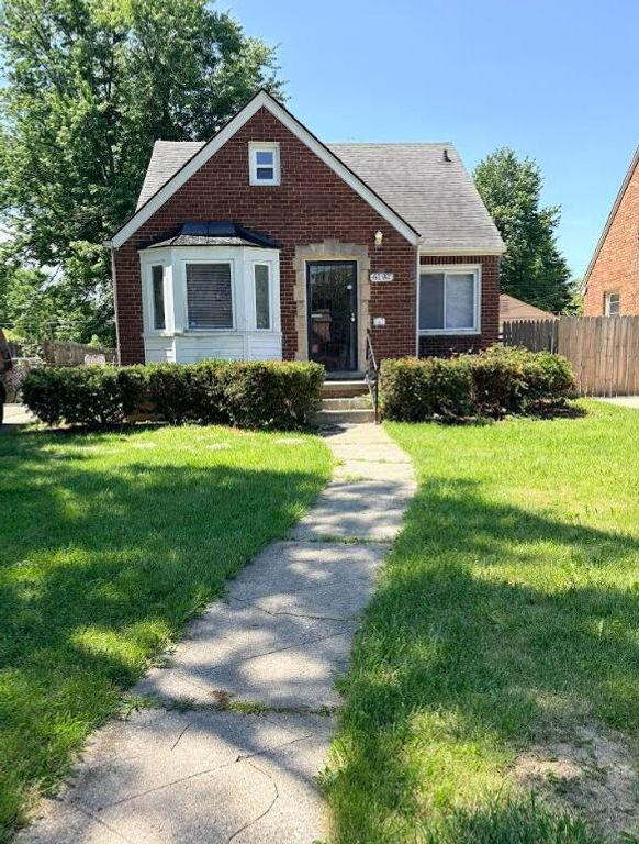 6181 Neff Avenue, Detroit, MI 48224
