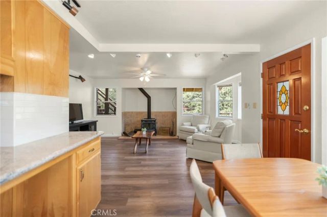 2205 Cypress Way, Pine Mountain Club, CA 93222