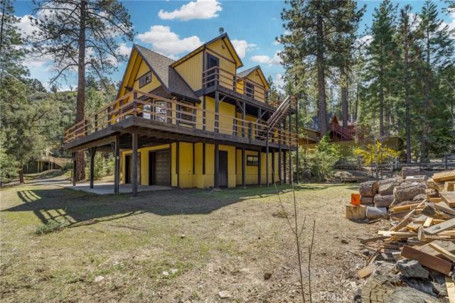 2205 Cypress Way, Pine Mountain Club, CA 93222