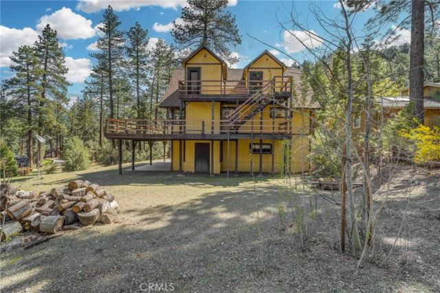 2205 Cypress Way, Pine Mountain Club, CA 93222
