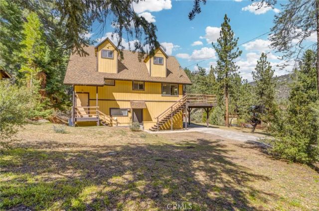 2205 Cypress Way, Pine Mountain Club, CA 93222