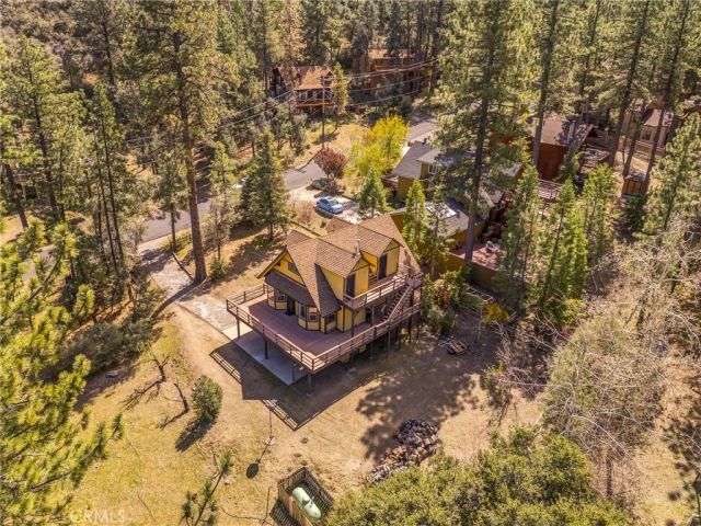 2205 Cypress Way, Pine Mountain Club, CA 93222
