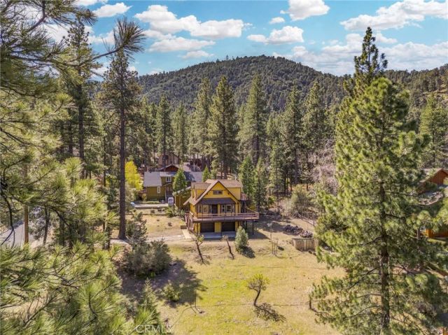 2205 Cypress Way, Pine Mountain Club, CA 93222