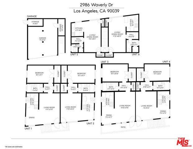 2986 Waverly Drive, Los Angeles, CA 90039