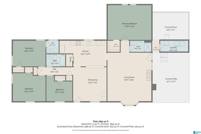 100 HELMS DRIVE, Chelsea, AL 35043