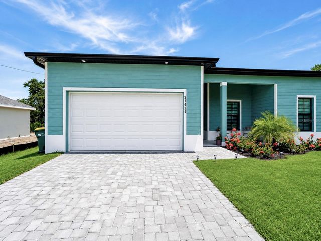 21434 DEKALS AVENUE, Port Charlotte, FL 33952