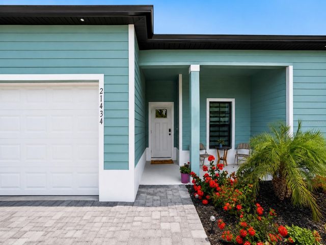 21434 DEKALS AVENUE, Port Charlotte, FL 33952
