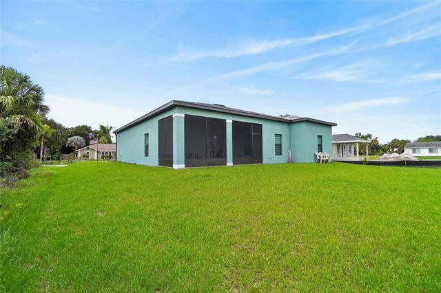 21434 DEKALS AVENUE, Port Charlotte, FL 33952