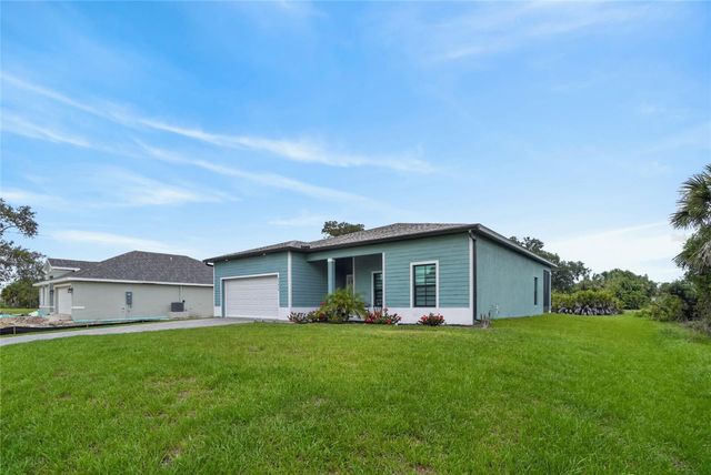 21434 DEKALS AVENUE, Port Charlotte, FL 33952