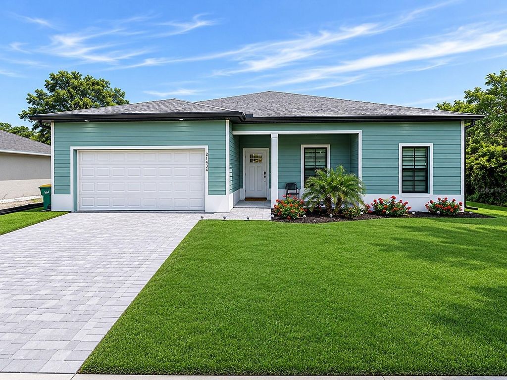 21434 DEKALS AVENUE, Port Charlotte, FL 33952