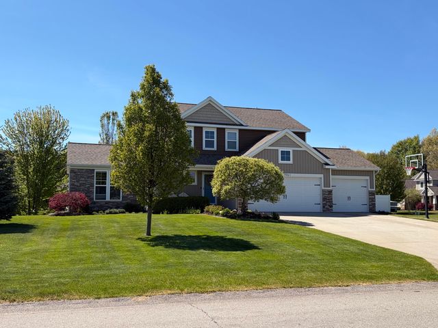 12961 Sweetbriar Drive, Grand Haven Twp, MI 49417