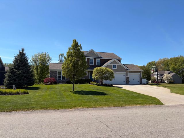 12961 Sweetbriar Drive, Grand Haven Twp, MI 49417