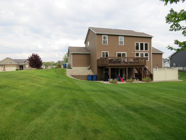 12961 Sweetbriar Drive, Grand Haven Twp, MI 49417