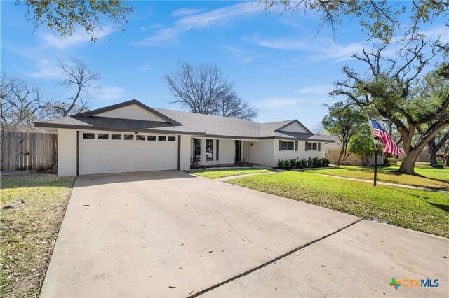 3505 Oakdale Drive, Temple, TX 76502