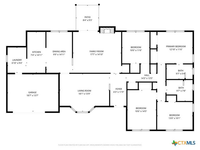 3505 Oakdale Drive, Temple, TX 76502