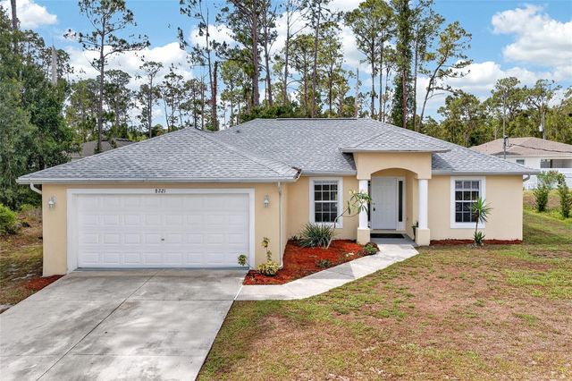 8221 LARRIMORE AVENUE, North Port, FL 34291