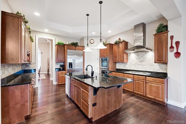 7372 Talon Trail, Parker, CO 80138