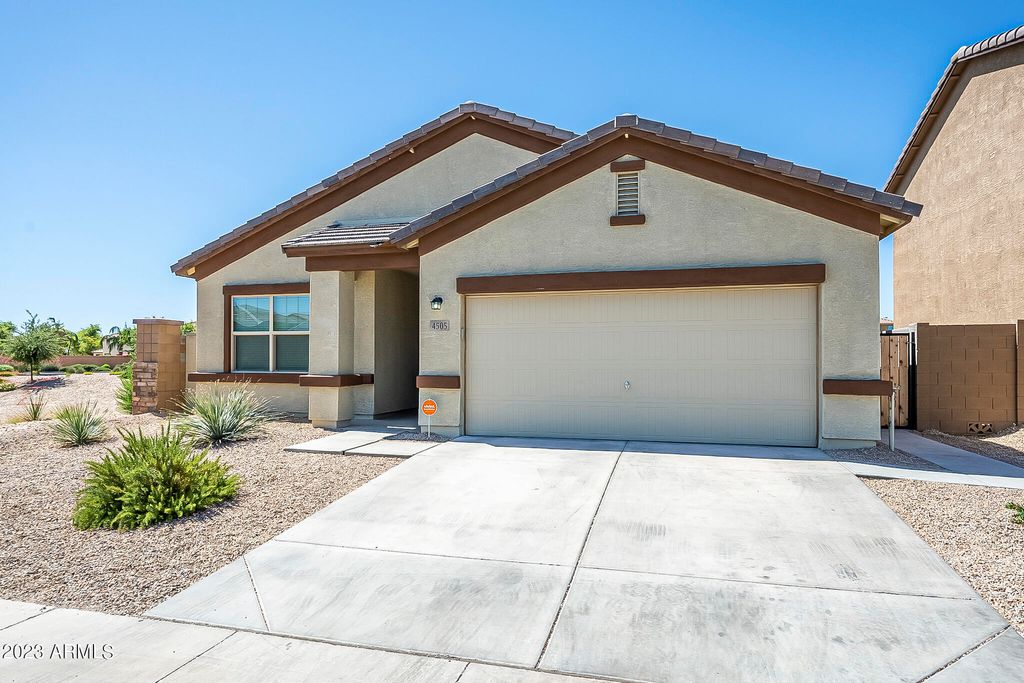 4505 W Saddlebush Way, San Tan Valley, AZ 85144 — photo 2
