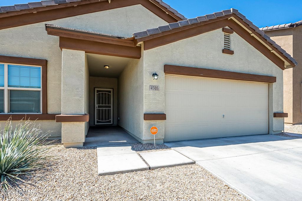 4505 W Saddlebush Way, San Tan Valley, AZ 85144 — photo 3