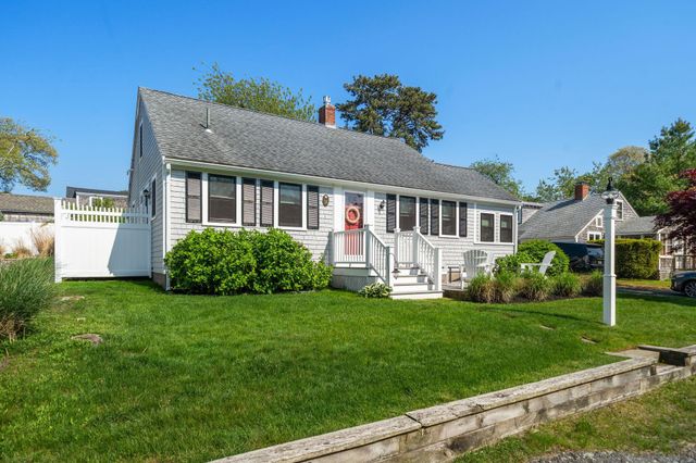 36 Myrtle Road, Dennis Port, MA 02639