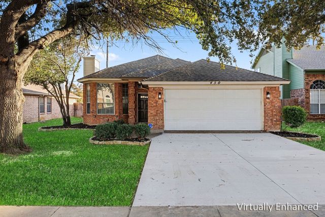 450 Alta Ridge Drive, Keller, TX 76248