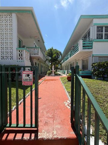 6490 Collins Avenue 14, Miami Beach, FL 33141