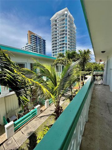6490 Collins Avenue 14, Miami Beach, FL 33141