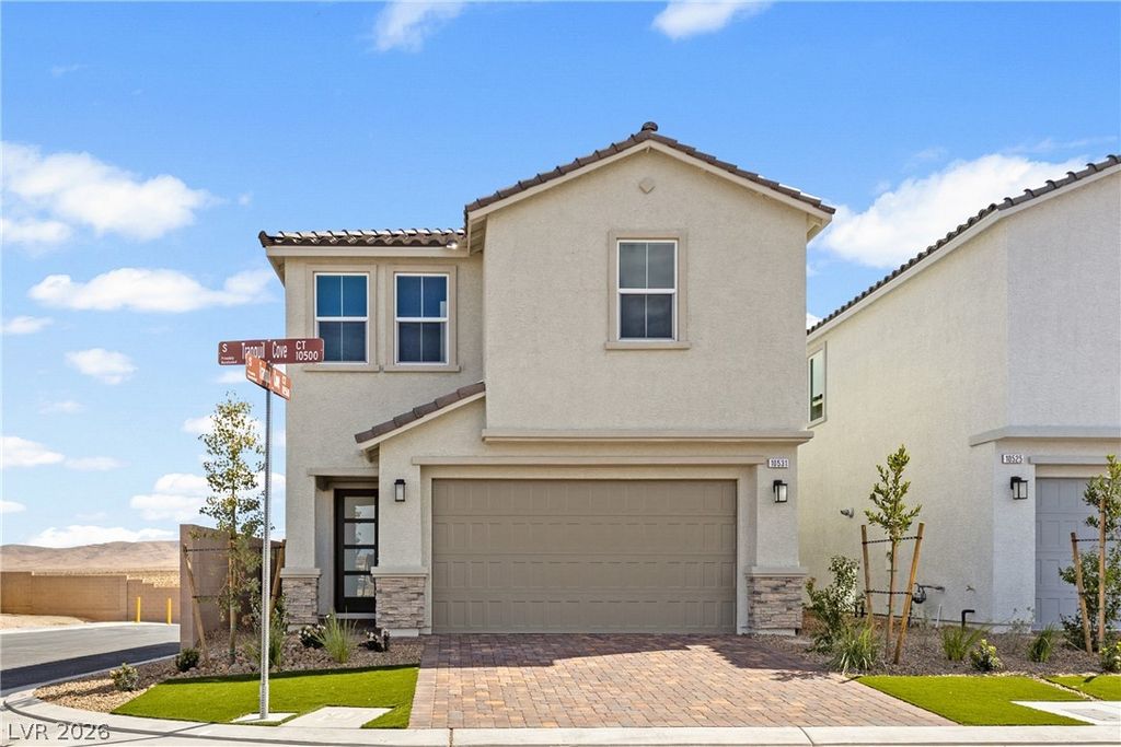 10513 Tranquil Cove Court, Las Vegas, NV 89179 — photo 2