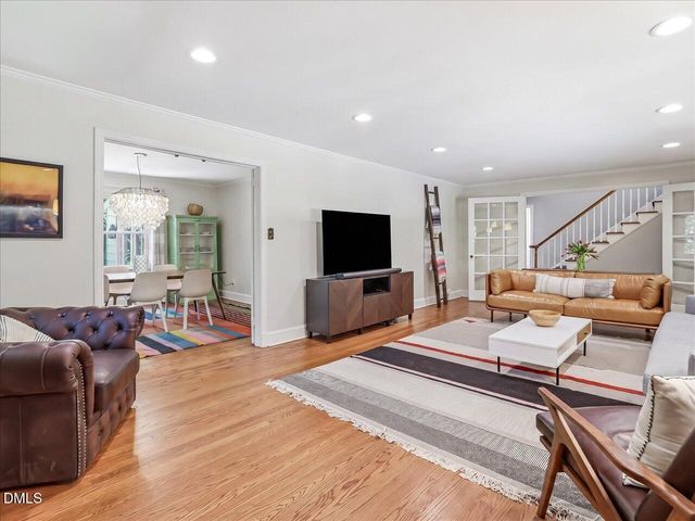 1428 Dixie Trail, Raleigh, NC 27607