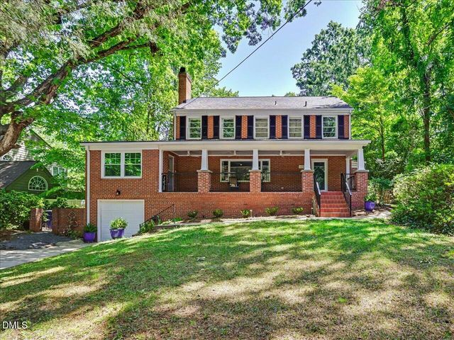 1428 Dixie Trail, Raleigh, NC 27607