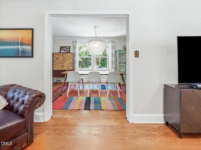 1428 Dixie Trail, Raleigh, NC 27607