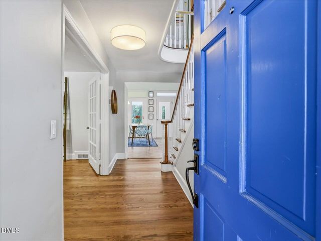 1428 Dixie Trail, Raleigh, NC 27607