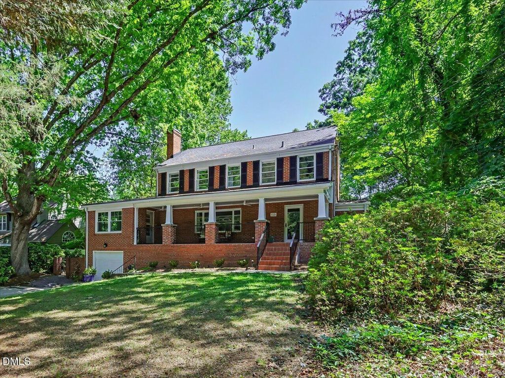 1428 Dixie Trail, Raleigh, NC 27607