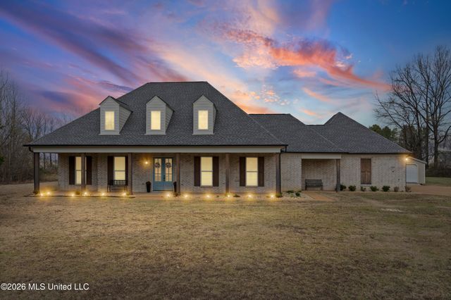 1946 Cotton Drive, Hernando, MS 38632