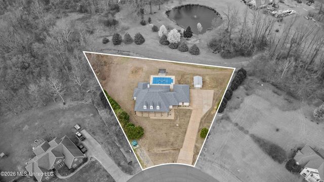 1946 Cotton Drive, Hernando, MS 38632