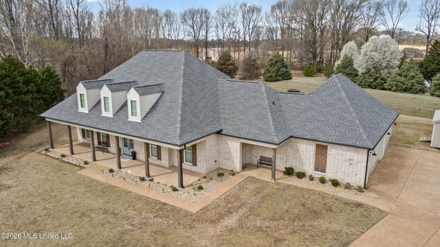 1946 Cotton Drive, Hernando, MS 38632