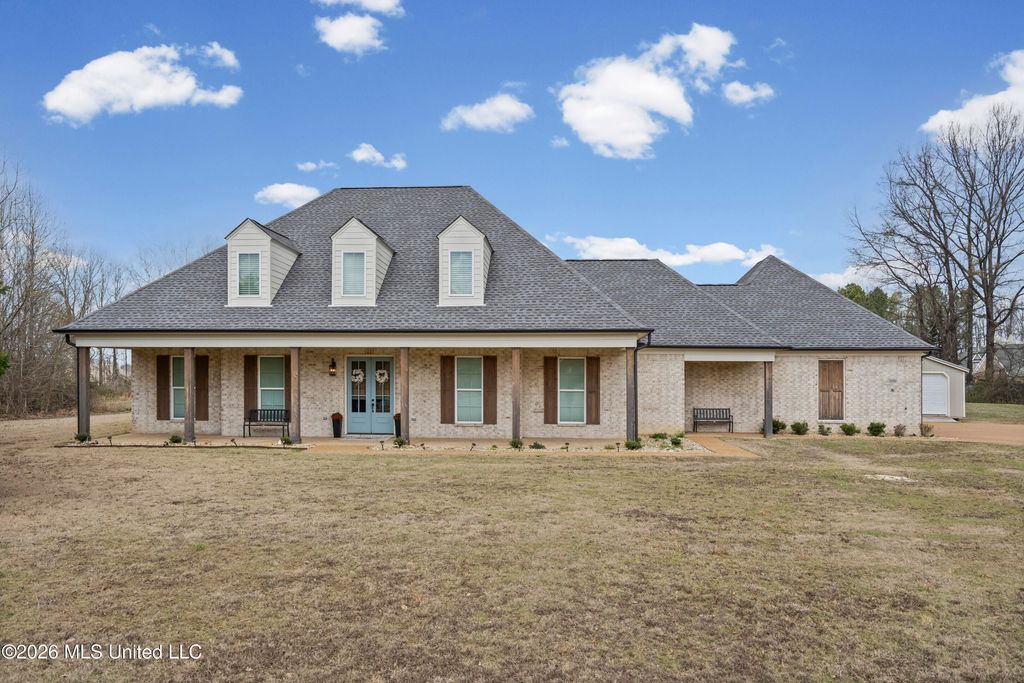 1946 Cotton Drive, Hernando, MS 38632